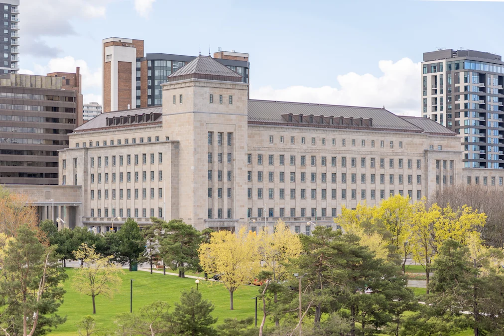 The West Memorial Building