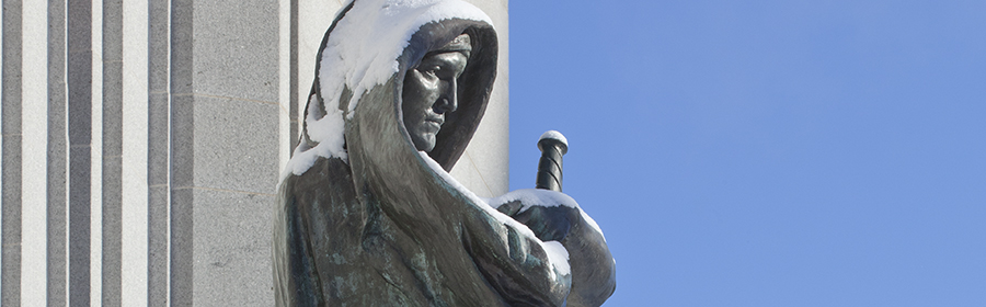 Statue de la Cour suprême du Canada