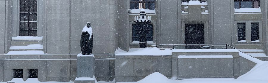 Édifice de la Cour suprême du Canada