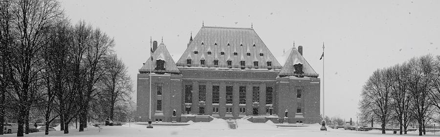 Supreme Court of Canada Building