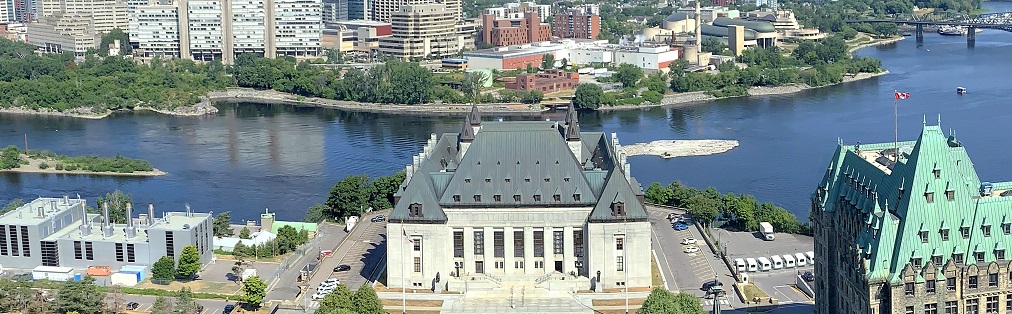 Édifice de la Cour suprême du Canada