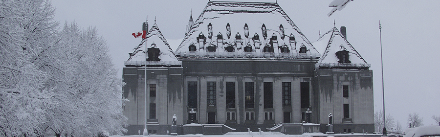 Supreme Court of Canada Building