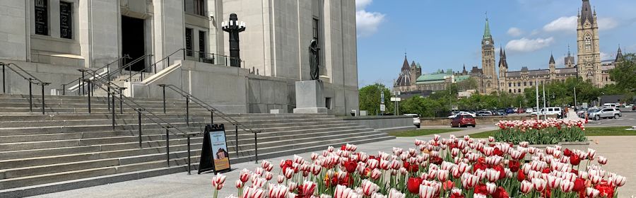 Édifice de la Cour suprême du Canada