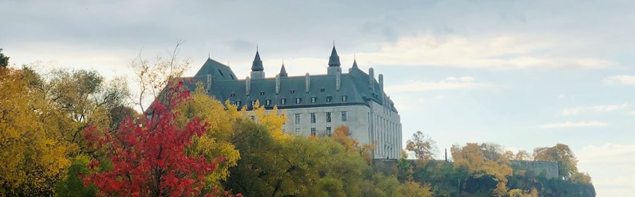 Édifice de la Cour suprême du Canada