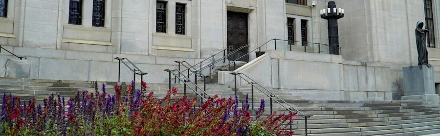 Édifice de la Cour suprême du Canada