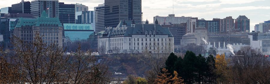 Édifice de la Cour suprême du Canada