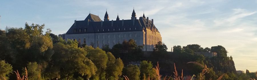 Édifice de la Cour suprême du Canada