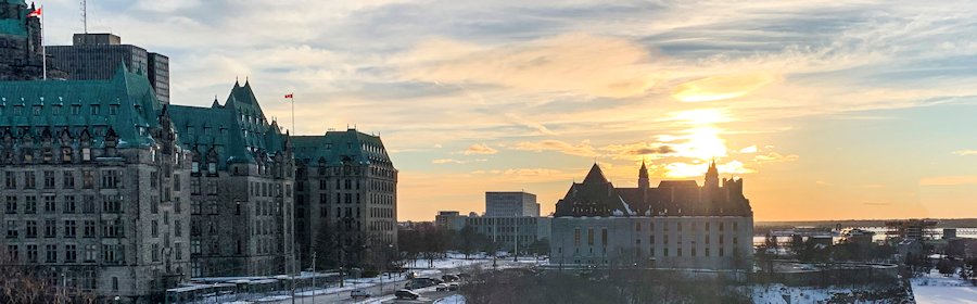 Édifice de la Cour suprême du Canada