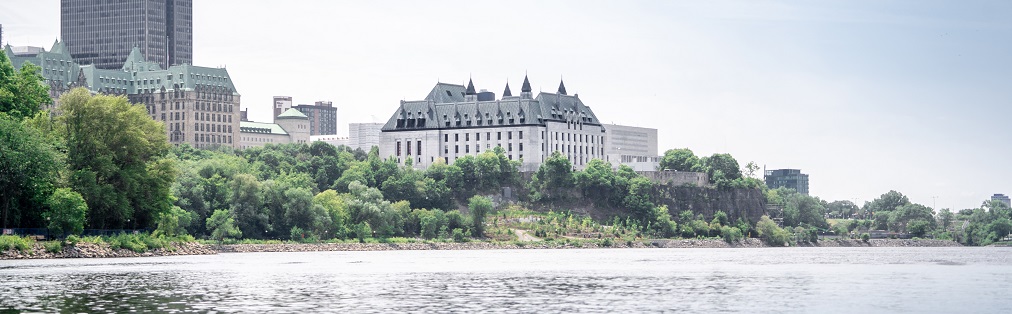 Édifice de la Cour suprême du Canada