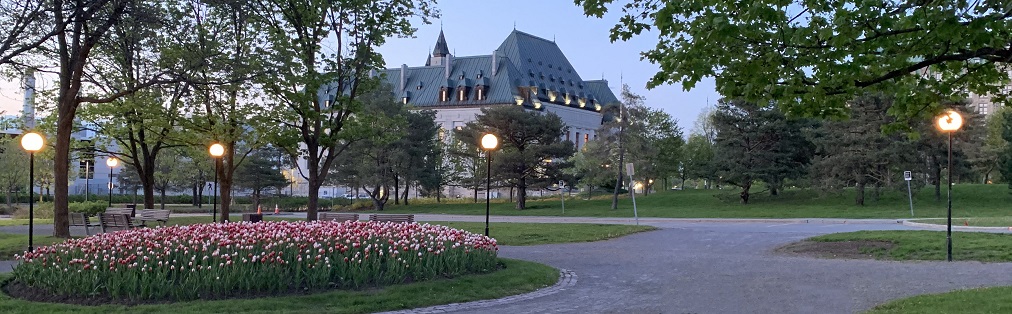 Édifice de la Cour suprême du Canada