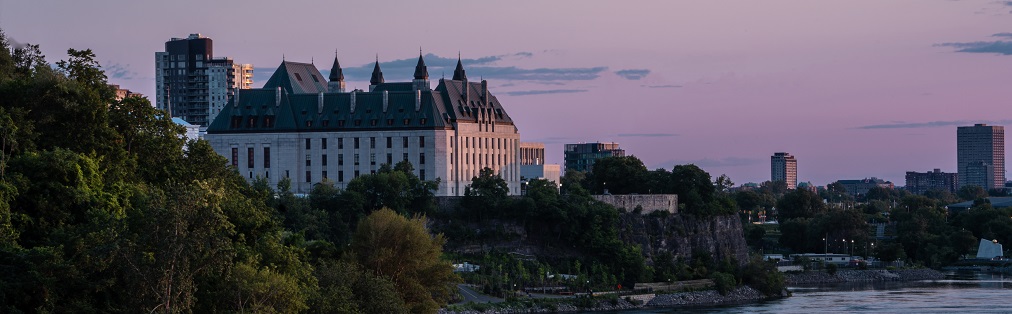 Supreme Court of Canada Building