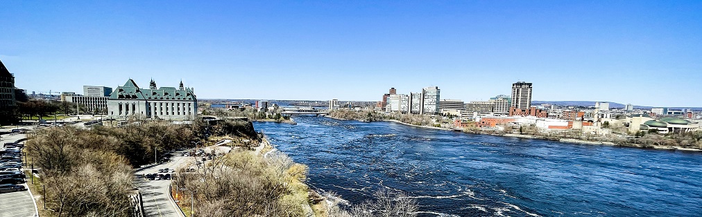 Édifice de la Cour suprême du Canada