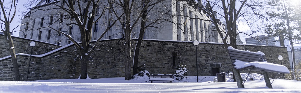 Édifice de la Cour suprême du Canada