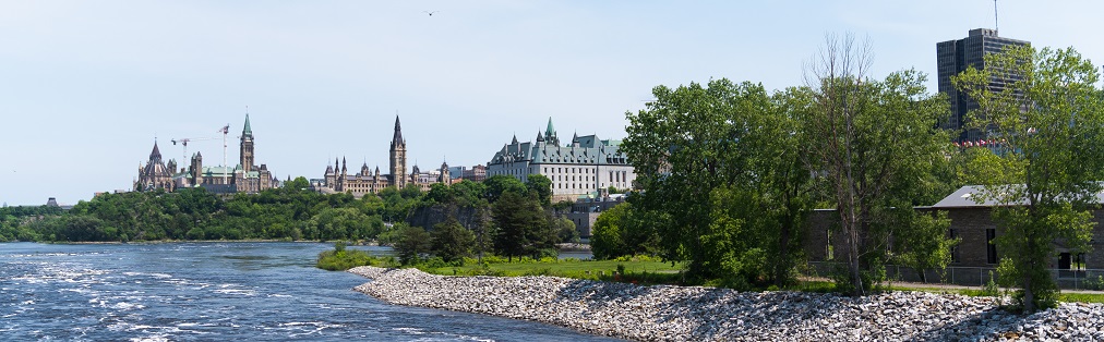 Édifice de la Cour suprême du Canada