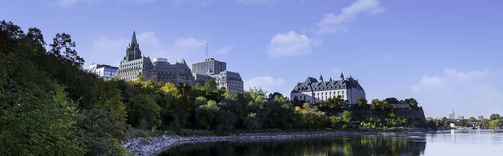 Édifice de la Cour suprême du Canada