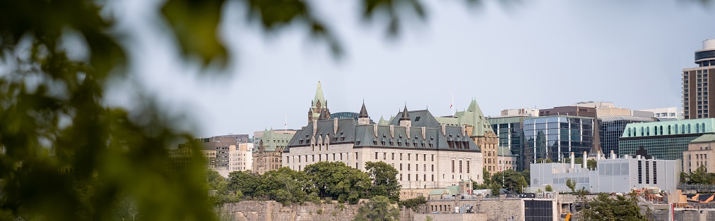 Édifice de la Cour suprême du Canada