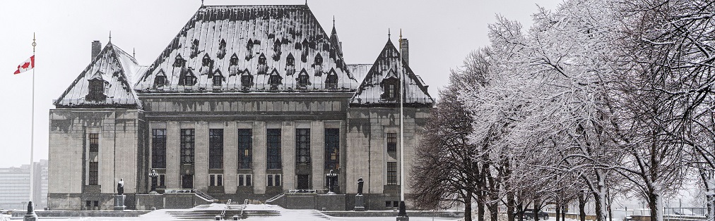 Édifice de la Cour suprême du Canada