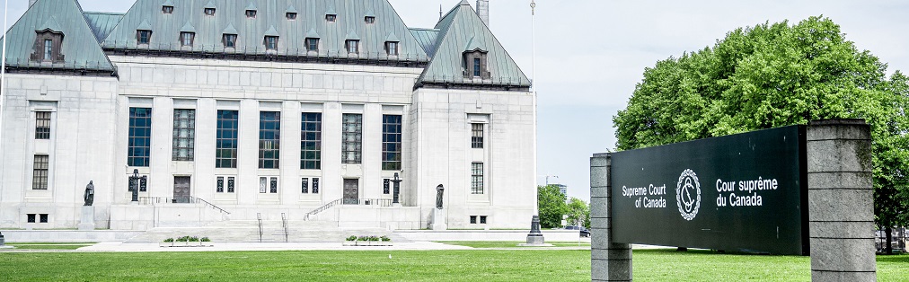 Édifice de la Cour suprême du Canada