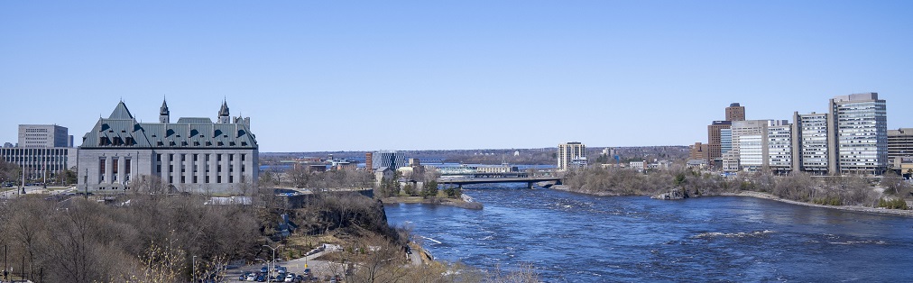 Édifice de la Cour suprême du Canada