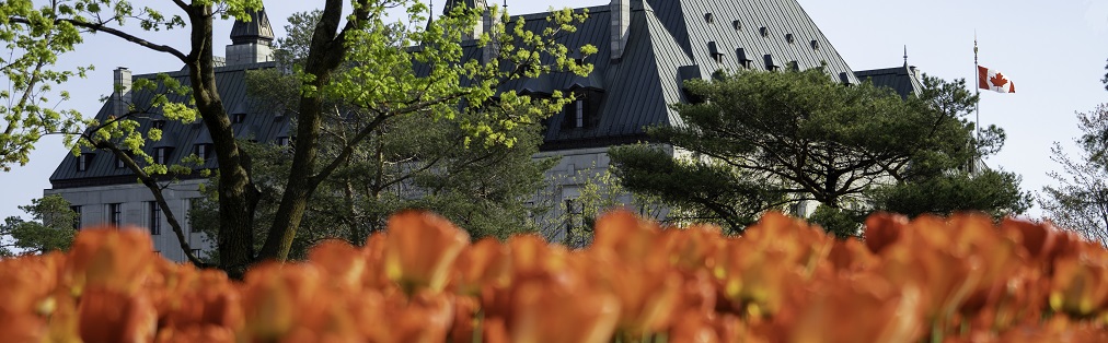 Édifice de la Cour suprême du Canada