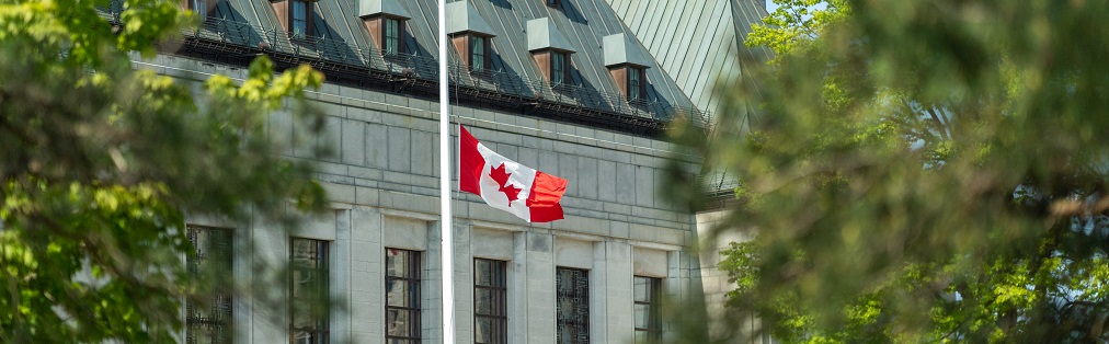 Édifice de la Cour suprême du Canada