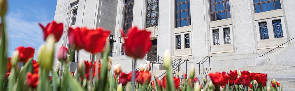 Édifice de la Cour suprême du Canada