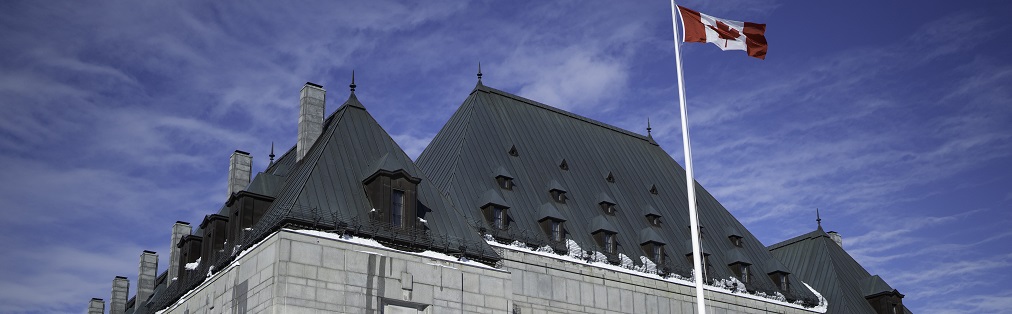 Édifice de la Cour suprême du Canada