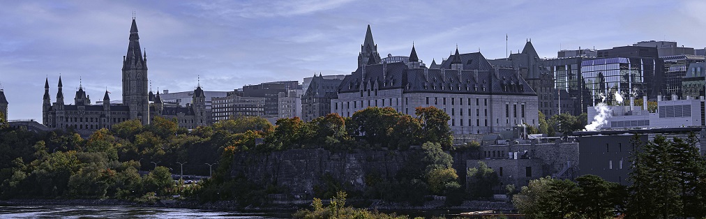 Édifice de la Cour suprême du Canada