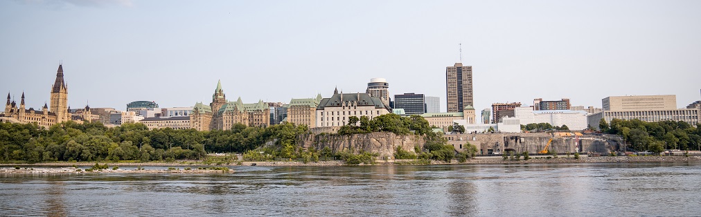 Édifice de la Cour suprême du Canada