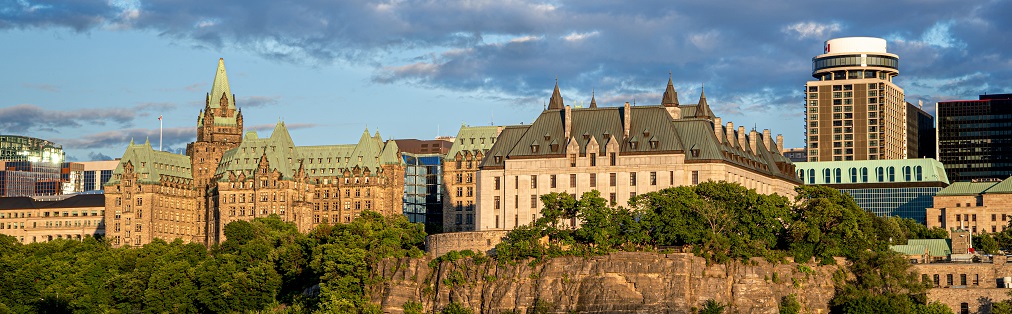 Édifice de la Cour suprême du Canada