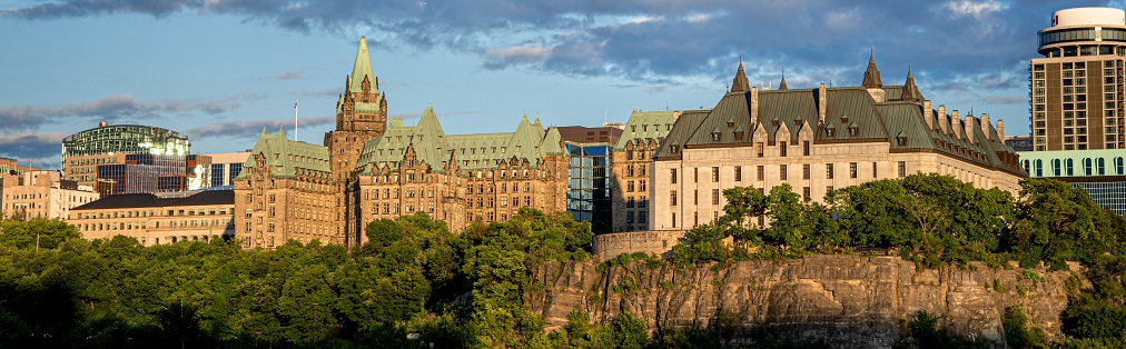 Édifice de la Cour suprême du Canada