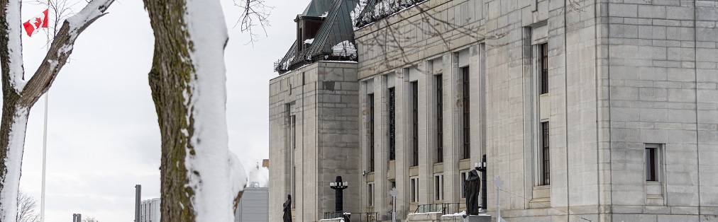 Édifice de la Cour suprême du Canada