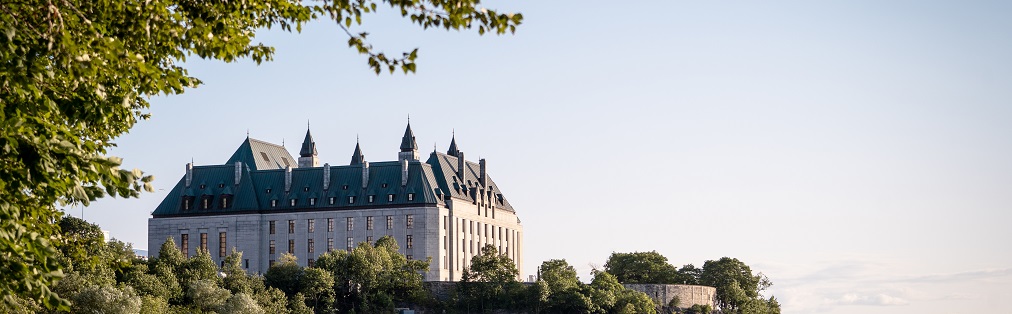 Édifice de la Cour suprême du Canada