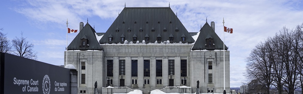Édifice de la Cour suprême du Canada