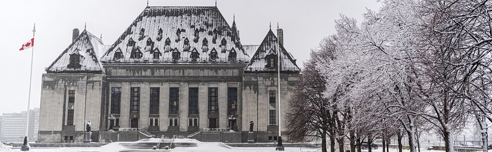 Édifice de la Cour suprême du Canada