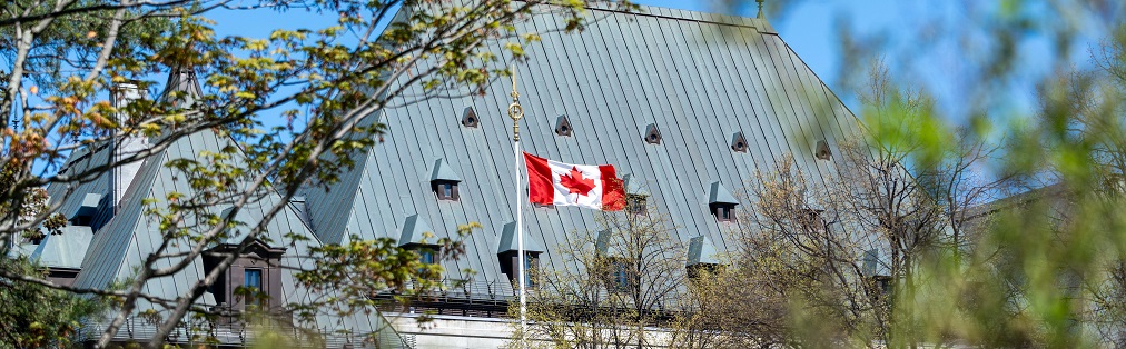 Édifice de la Cour suprême du Canada