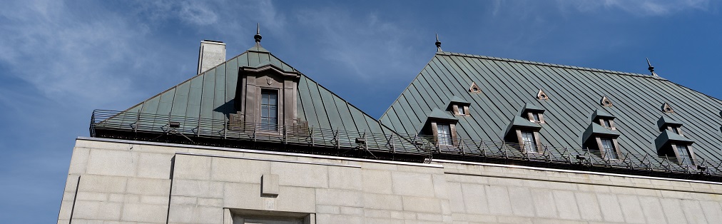 Édifice de la Cour suprême du Canada