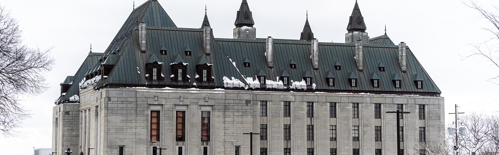 Édifice de la Cour suprême du Canada