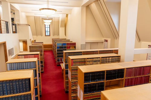 La Bibliothèque de la Cour suprême du Canada