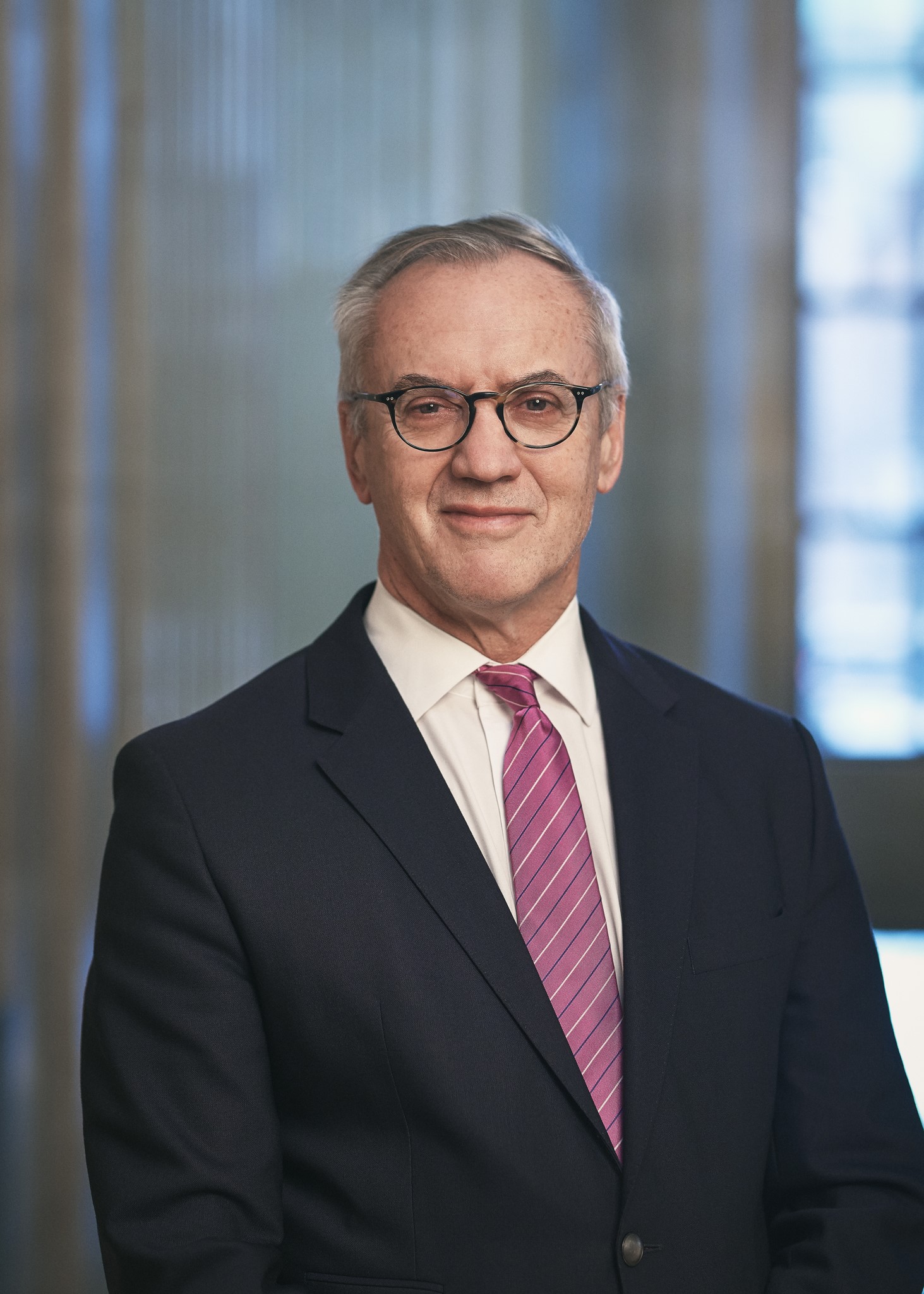 Picture of Roger Bilodeau, Registrar